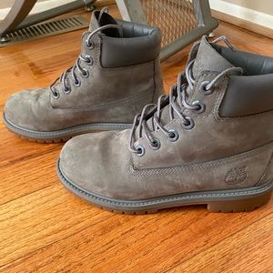 Timberland Grey